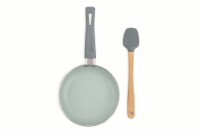 Core Home Mini Fry Pan & Turner Set - Harbor Perspective: Main