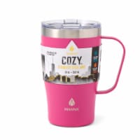 Manna™ Cozy Mug - Pink