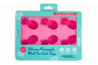 Core™ Silicone Pineapple Mold Ice Cube Tray Perspective: Main