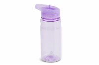 Manna Purple Glitter Beverage Bottle Perspective: Main