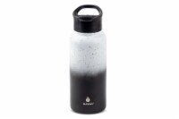 Manna Timber Bottle - Black Perspective: Main