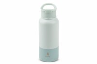 Manna Timber Bottle - Mint Perspective: Main