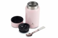 Manna Pink Food Jar Perspective: Main