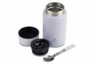 Manna Purple Food Jar Perspective: Main