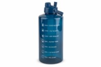 Manna Dual Lid Bottle - Navy Perspective: Main