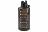 Manna Dual Lid Bottle - Black Perspective: Main