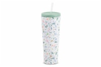Manna Ranger Tumbler - Green Terazzo Perspective: Main
