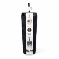 Manna™ Studded™ Tumbler - Black Perspective: Main