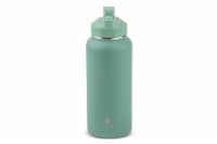 Manna™ Timber Bottle - Green