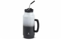 Manna Posideon Mug - Black