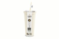 Manna™ Studded™ Tumbler - Grey Perspective: Main
