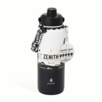 Core Home Zenith Bottle - Black Ombre