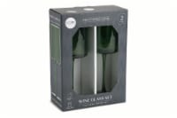 Core Home Wine Glass Set - Green Perspective: Main