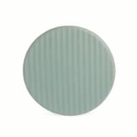 Core Home Ceramic Green Soap Dish Perspective: Main