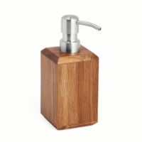 Core Home Acacia Soap Dispenser Perspective: Main