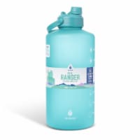 Manna Dual Lid Bottle - Ombre Green, 1 gal - Smith