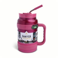 Manna Sawyer Bottle - Pink, 50 oz - Baker