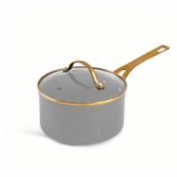 Core Kitchen® Constellation Sauce Pan - Gray Perspective: Main