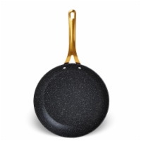Core Kitchen® Non Stick Constellation Fry Pan - Black Perspective: Main