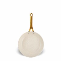 Core Kitchen® Non Stick Constellation Fry Pan - Cream Perspective: Main