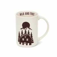 Yellowstone Mug Y Ranch Perspective: Main