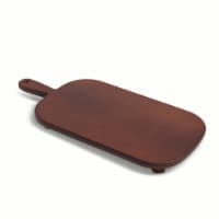 Core Home Elevated Paddleboard Walnut Stain