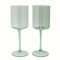Core Home Wine Glass Set- Green Perspective: Main