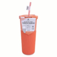 Manna™ Mug Tribeca™ Tumbler - Apricot Perspective: Main