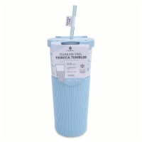 Manna™ Mug Tribeca Tumbler 24 oz Light Blue Perspective: Main