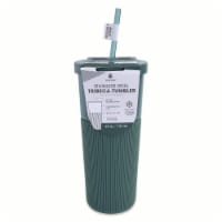 Manna™ Mug Tribeca™ Tumbler - Green Perspective: Main