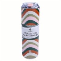 Manna™ Color Waves Tallboy™ Tumbler Perspective: Main