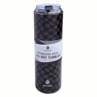 Manna™ Tallboy™ Tumbler - Black Perspective: Main
