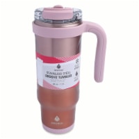 Manna™ Shimmer Mug - Rasberry Perspective: Main