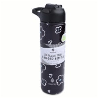 Manna™ Flower Ranger™ Bottle - Black, 26 oz - King Soopers