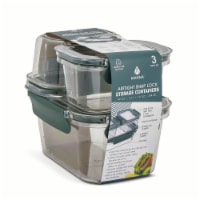 Manna™ Food Storage Set - Green Perspective: Main