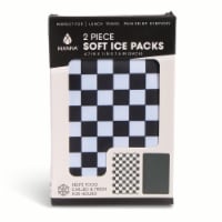 Manna™ Soft Ice Pack - Black Perspective: Main