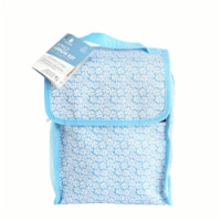 Manna 4 Piece Lunch Kit - Blue Daisys Perspective: Main