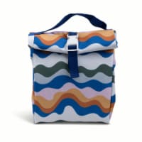 Core Home Manna Buckle Lunch Bag Waves Perspective: Main