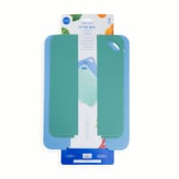 Core Home Non Slip Cutting Mats Medium/Large Green/Blue Perspective: Main