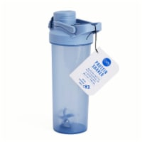 Core™ Home Protein Shaker - Blue Perspective: Main