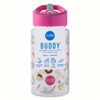 Core Home™ Buddy™ Bottle - Blue Perspective: Main