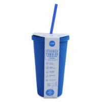 Core™ Home Studded Tumbler - Blue Perspective: Main