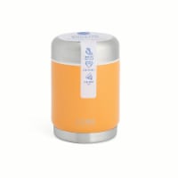 Core Home Nourish Stainless Steel Food Jar - Orange Perspective: Main