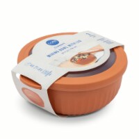 Core Home™ Classic Mixing Bowl With Lid  - Orange Perspective: Main