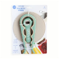 Core Home Sure Grip Jar & Bottle Openers 3 Piece Set Perspective: Main