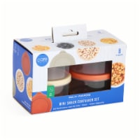 Core Home™ Mini Snack Container 4 Piece Set Perspective: Main
