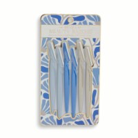 Core Home Large Head Facial Razors Set Perspective: Main