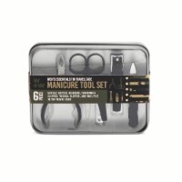 Core Home Manicure Set in Tin Case Perspective: Main