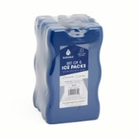 Manna™ Hard Ice Packs - Dark Navy Perspective: Main