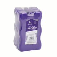 Manna™ Hard Ice Packs - Dark Purple Perspective: Main